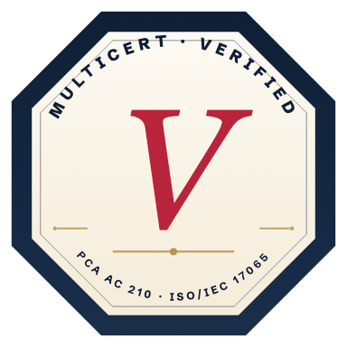 Multicert Verified