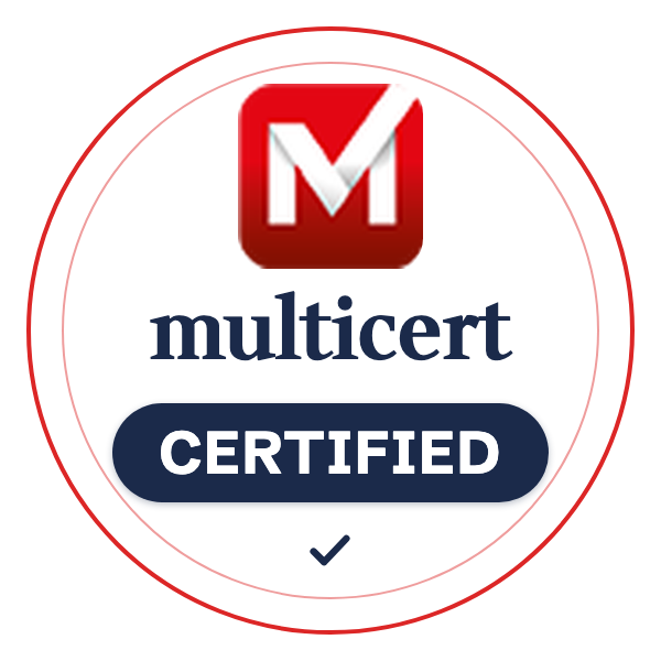 Multicert Certified