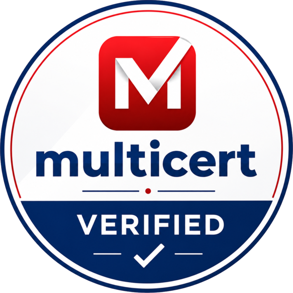 Znak Multicert Verified